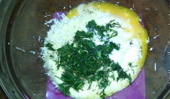 оладьи кабачковые