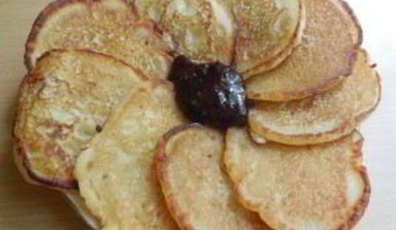 оладьи классические на дрожжах