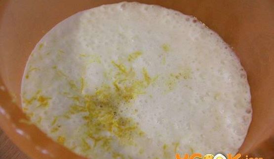 оладьи на кефире без яиц