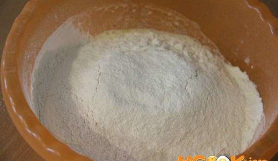 оладьи на кефире без яиц