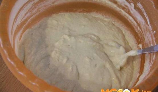 оладьи на кефире без яиц