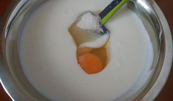 оладьи на кефире