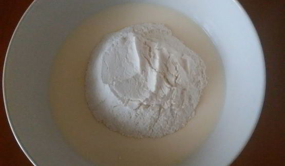 оладьи на кефире