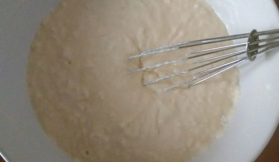 оладьи на кефире