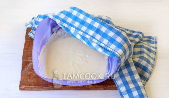 оладьи на воде с яйцами