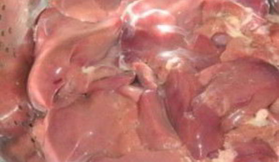 оладьи печеночные нежные