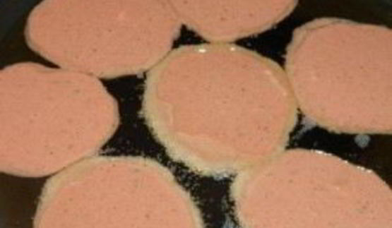 оладьи печеночные нежные