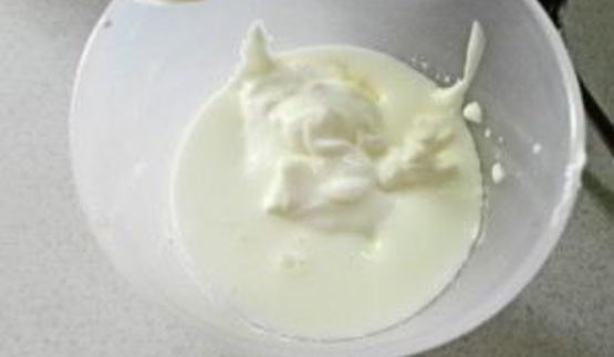 оладьи с зеленью