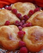 Оладьи в духовке