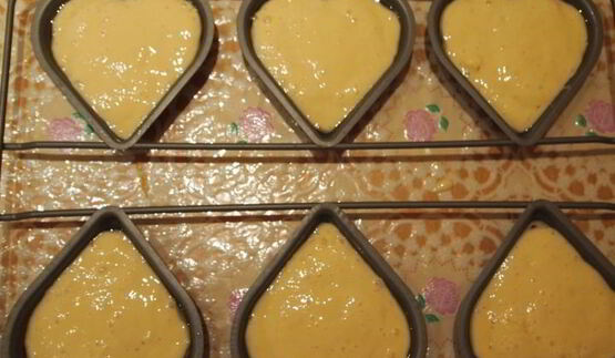 оладьи в духовке