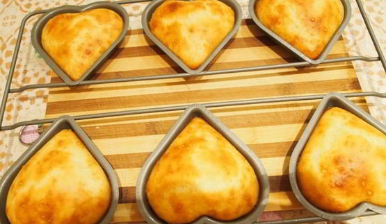 оладьи в духовке