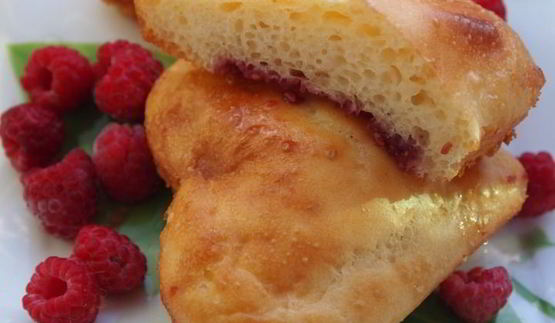 оладьи в духовке