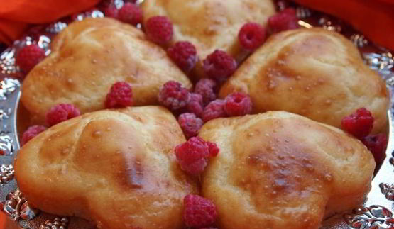 оладьи в духовке