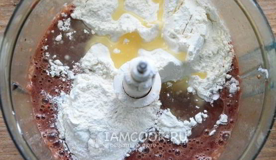 печеночные оладьи с рисом рыжики