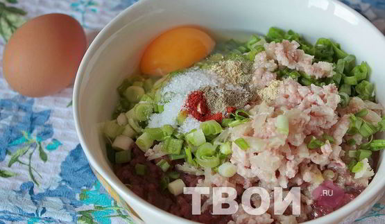 печеночные оладьи