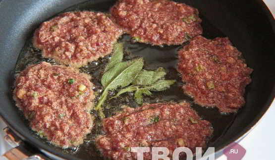 печеночные оладьи