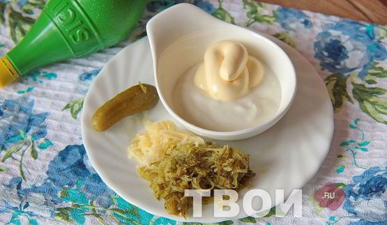 печеночные оладьи