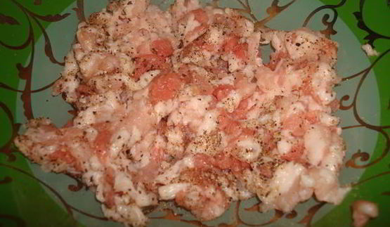 пивные оладьи с беконом