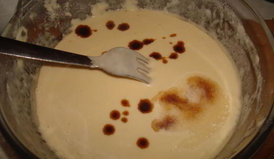 пивные оладьи с беконом