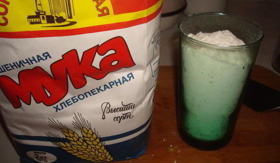 пивные оладьи с беконом