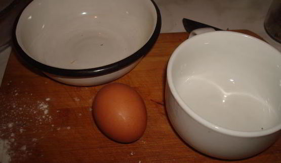 пивные оладьи с беконом