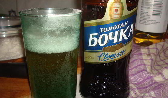 пивные оладьи с беконом