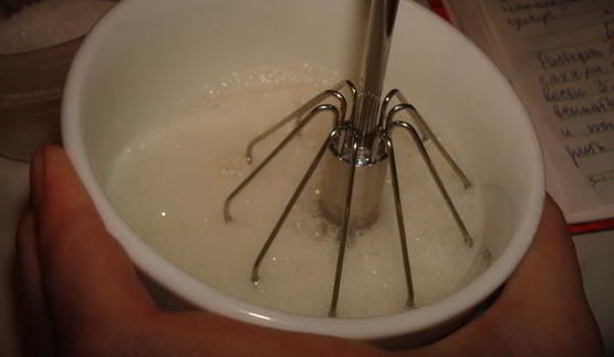 пивные оладьи с беконом