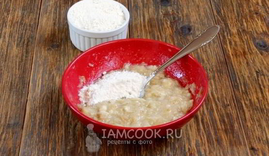 постные оладьи без дрожжей