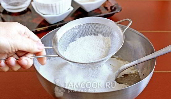 постные оладьи на дрожжах