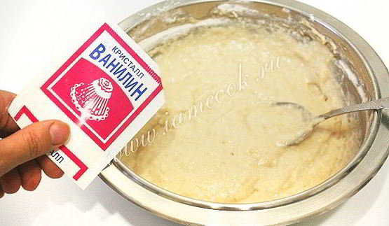 постные оладьи с яблоками