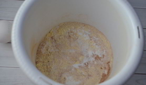 шоколадные оладьи