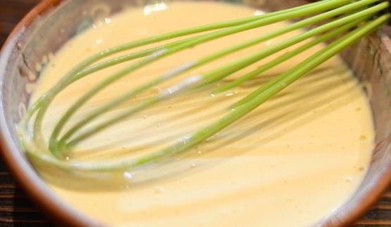 сырные оладушки