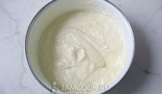 творожные оладьи на молоке