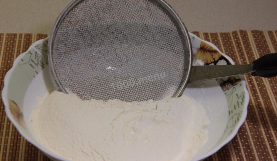 воздушные оладьи на кефире очень пышные