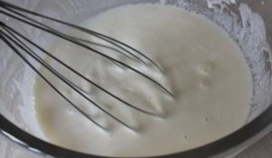 воздушные оладьи на кефире