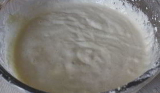 воздушные оладьи на кефире