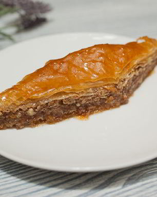 Ореховая пахлава Баклава