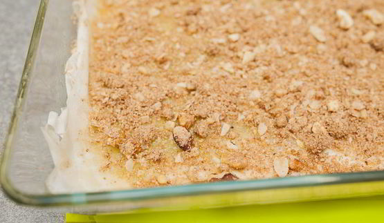 ореховая пахлава баклава