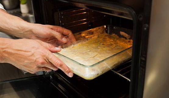 ореховая пахлава баклава