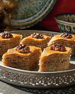 Пахлава азербайджанская