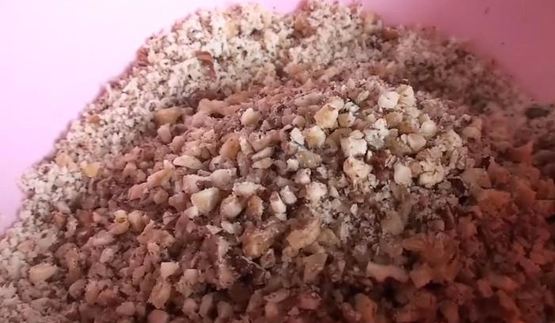 пахлава азербайджанская