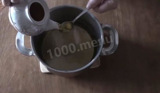 пахлава азербайджанская