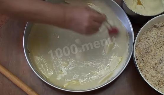 пахлава азербайджанская