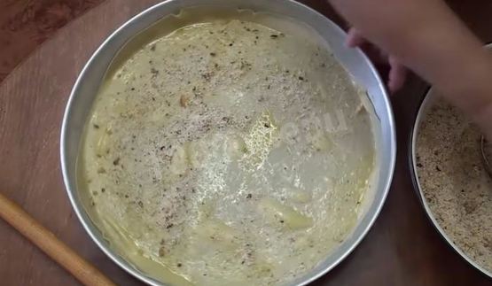 пахлава азербайджанская