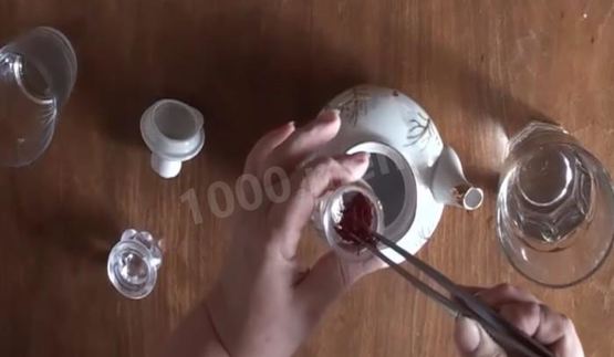 пахлава азербайджанская