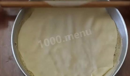 пахлава азербайджанская