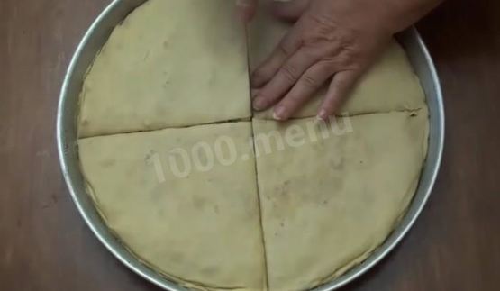 пахлава азербайджанская