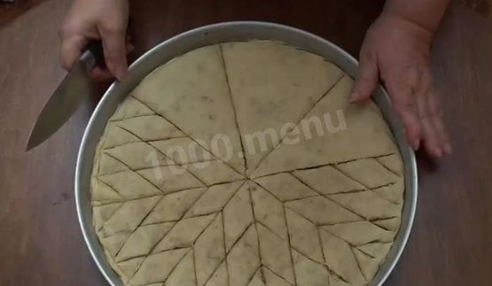 пахлава азербайджанская