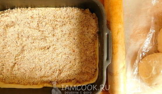 пахлава бакинская