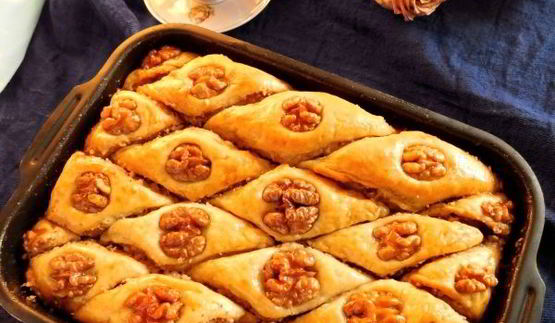 пахлава бакинская